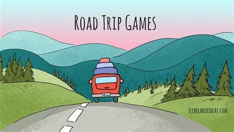 road trip games|15 Funniest Road Trip Games for Adults & Kids .